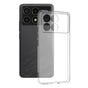 Husa pentru Xiaomi POCO F6 Pro, Techsuit Clear Silicone, transparenta