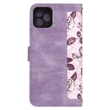 Husa pentru iPhone 11 Pro Max, Techsuit FlipCraft, mov