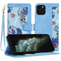Husa pentru iPhone 11 Pro Max, Techsuit FlipCraft, bleu