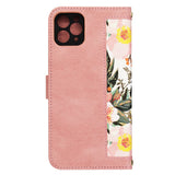 Husa pentru iPhone 11 Pro Max, Techsuit FlipCraft, roz