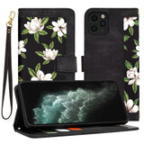 Husa pentru iPhone 11 Pro Max, Techsuit FlipCraft, negru