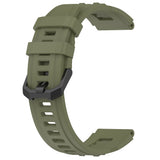 Curea pentru Amazfit T-Rex Ultra, Techsuit Watchband (W067), verde inchis