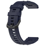 Curea pentru Amazfit T-Rex Ultra, Techsuit Watchband (W067), bleumarin
