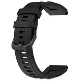 Curea pentru Amazfit T-Rex Ultra, Techsuit Watchband (W067), gri