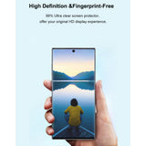 Folie de protectie pentru Samsung Galaxy Note 10 Plus, Lito 3D UV Glass
