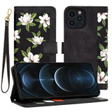 Husa pentru iPhone 12 Pro Max, Techsuit FlipCraft, negru