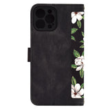 Husa pentru iPhone 12 Pro Max, Techsuit FlipCraft, negru