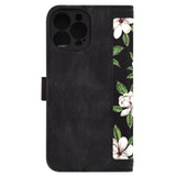 Husa pentru iPhone 13 Pro Max, Techsuit FlipCraft, negru