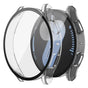 Husa smartwatch pentru Samsung Galaxy Watch7 44mm, Techsuit, transparenta