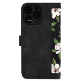 Husa pentru iPhone 14 Pro Max, Techsuit FlipCraft, negru