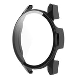Husa smartwatch pentru Huawei Watch GT 3 46mm, Techsuit, negru
