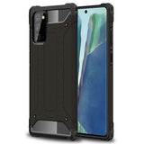 Husa pentru Samsung Galaxy Note 20, Techsuit Hybrid Armor, negru