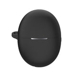 Husa pentru pentru Huawei FreeBuds 5, Smooth Ultrathin Material, Techsuit, negru