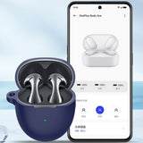 Husa pentru pentru Huawei FreeBuds 5, Smooth Ultrathin Material, Techsuit, negru