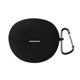 Husa pentru pentru Huawei FreeClip, Smooth Ultrathin Material, Techsuit, negru