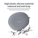Husa pentru pentru Huawei FreeClip, Smooth Ultrathin Material, Techsuit, negru