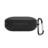 Husa pentru pentru OnePlus Buds Pro 2, Smooth Ultrathin Material, Techsuit, negru
