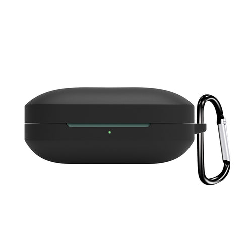 Husa pentru pentru OnePlus Buds Pro 2, Smooth Ultrathin Material, Techsuit, negru