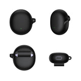 Husa pentru pentru OPPO Enco Air3, Smooth Ultrathin Material, Techsuit, negru