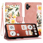 Husa pentru Nothing CMF Phone 1, Techsuit FlipCraft, roz