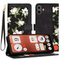 Husa pentru Nothing CMF Phone 1, Techsuit FlipCraft, negru