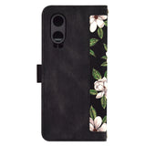Husa pentru OnePlus Nord CE4 Lite, Techsuit FlipCraft, negru