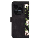 Husa pentru Realme GT 6, Techsuit FlipCraft, negru