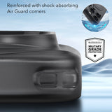 Husa pentru iPhone 16 Pro Max, ESR Zero HaloLock, gri