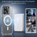Husa pentru iPhone 16 Pro Max, ESR Classic Hybrid HaloLock, mata