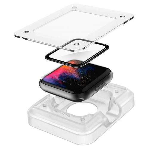 Folie de protectie pentru Apple Watch 6 44mm, Spigen