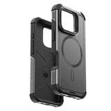 Husa pentru iPhone 17 Air, ESR Cyber Armor Kickstand, albastru