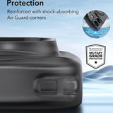 Husa pentru iPhone 16, ESR Zero HaloLock, albastru