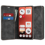 Husa pentru Nothing CMF Phone 1, Techsuit Confy Cover, negru