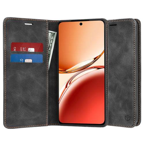 Husa pentru OPPO Reno12 F 5G, Techsuit Confy Cover, negru