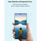 Folie de protectie pentru Honor X9c, Lito 3D UV Glass