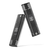Cablu Lito Mini Storage Box (LM01), Multifunctional, Compact & Portabil, negru
