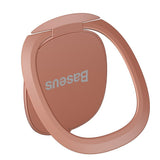 Suport inel Baseus Phone Ring Invizible (Suyb-0R), roz