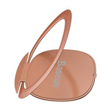 Suport inel Baseus Phone Ring Invizible (Suyb-0R), roz