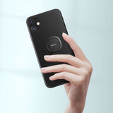 Suport inel Baseus Phone Ring Invizible (Suyb-0R), roz