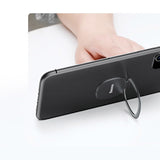 Suport inel Baseus Phone Ring Invizible (Suyb-0R), roz