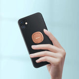 Suport inel Baseus Phone Ring Invizible (Suyb-0R), roz