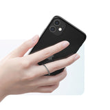 Suport inel Baseus Phone Ring Invizible (Suyb-0R), roz