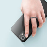 Suport inel Baseus Phone Ring Invizible (Suyb-0R), roz