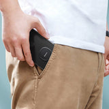 Suport inel Baseus Phone Ring Invizible (Suyb-0R), roz