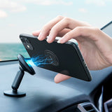 Suport inel Baseus Phone Ring Invizible (Suyb-0R), roz