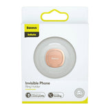 Suport inel Baseus Phone Ring Invizible (Suyb-0R), roz