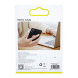 Suport inel Baseus Phone Ring Invizible (Suyb-0R), roz