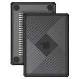Geanta laptop Dux Ducis Lcgh Series, MacBook Pro 14 (2021 / 2023), negru
