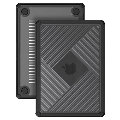 Geanta laptop Dux Ducis Lcgh Series, MacBook Pro 14 (2021 / 2023), negru