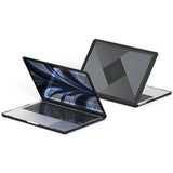 Geanta laptop Dux Ducis Lcgh Series, MacBook Pro 14 (2021 / 2023), negru